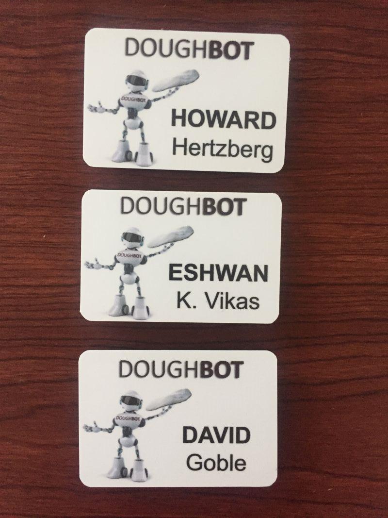 Name Tags